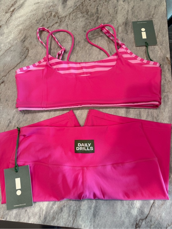 Daily Drills Other - NWT Daily Drills Mystery Box Athletic Set